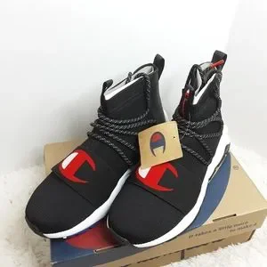 Champion | Shoes | Champion Mens Rally Hype Mid Sneaker Size 